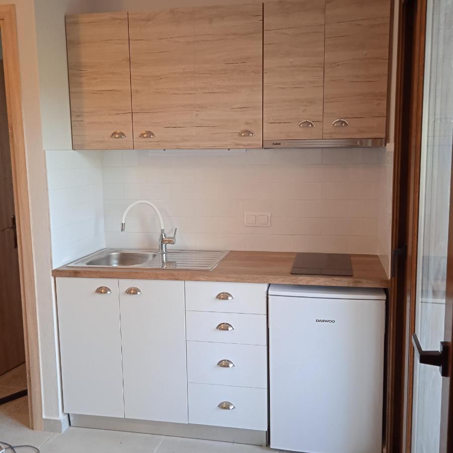 Porto Athos Apartments Nea Roda Ngoại thất bức ảnh