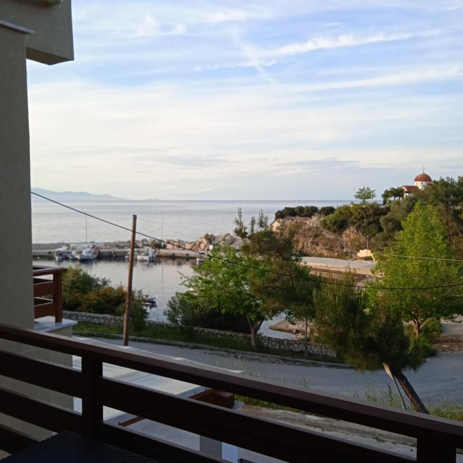 Porto Athos Apartments Nea Roda Ngoại thất bức ảnh